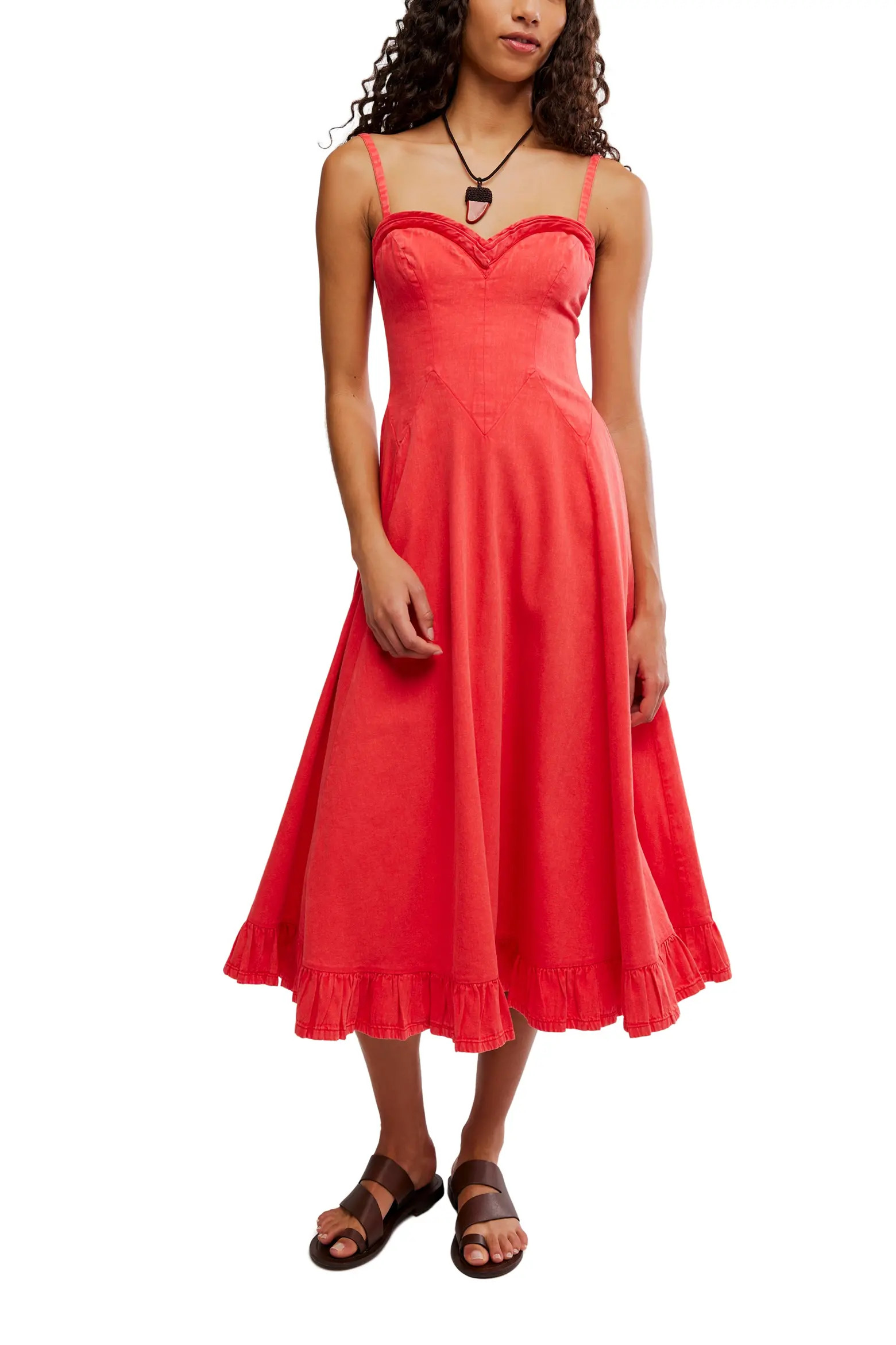 Another Season Midi Dress (Women) | Nordstrom | Nordstrom