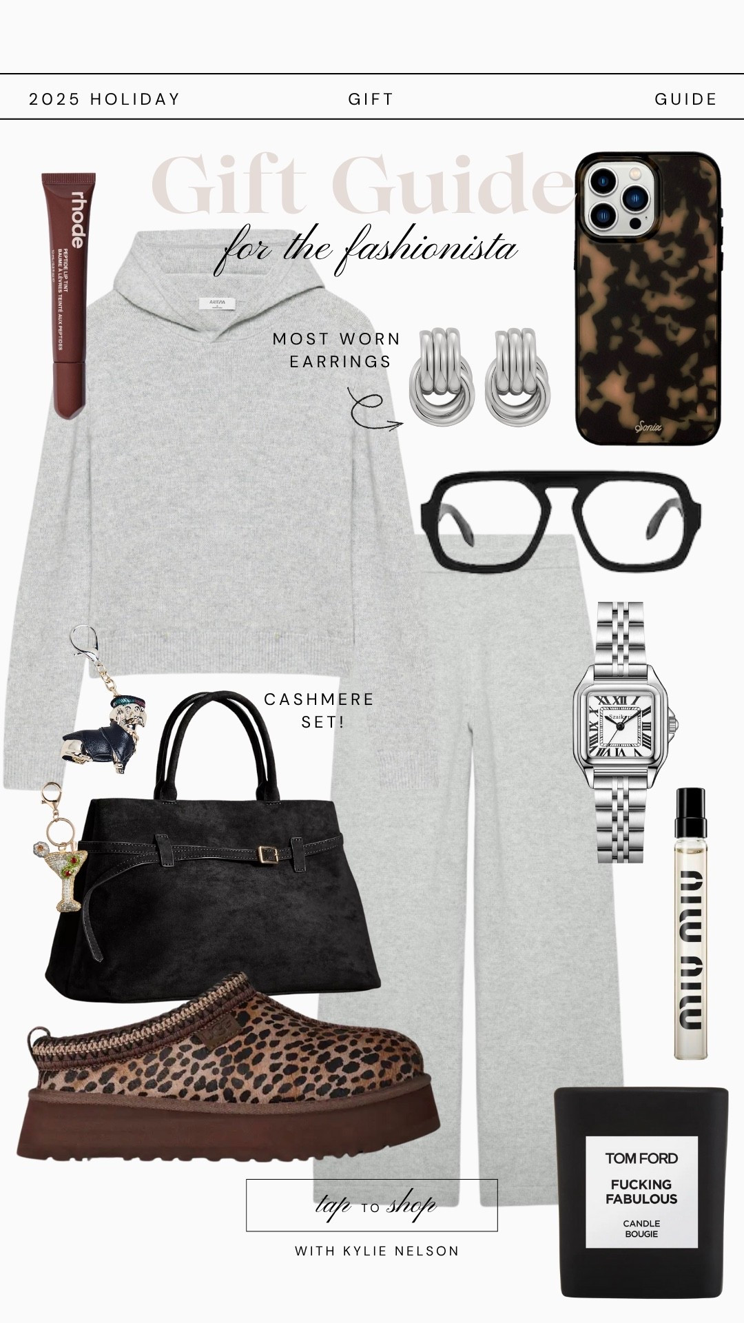 Gift Guide for the Fashionista 👗 


#LTKGiftGuide #LTKStyleTip #LTKHoliday