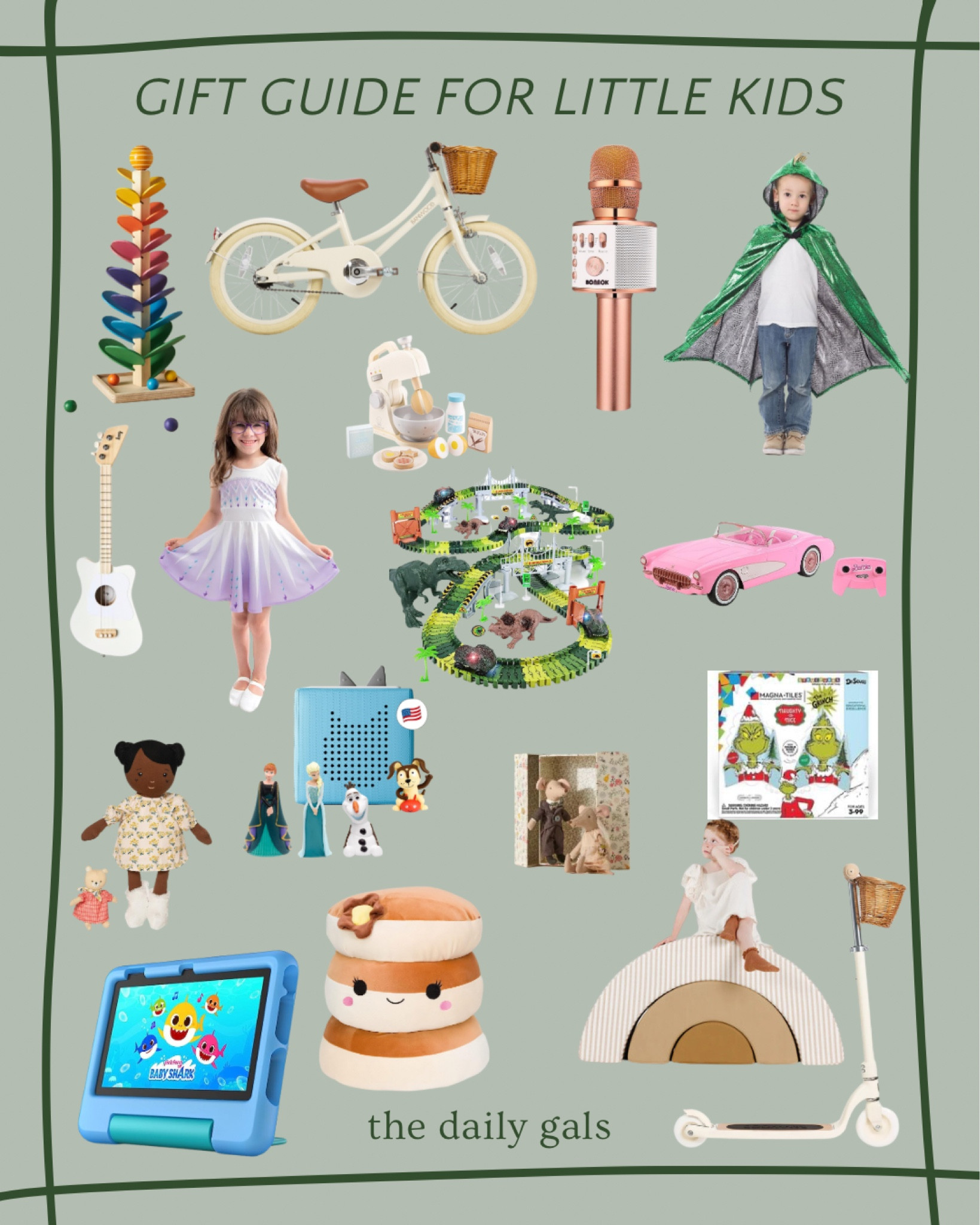 Gift Guide for Little Kids

#LTKkids #LTKGiftGuide #LTKHoliday