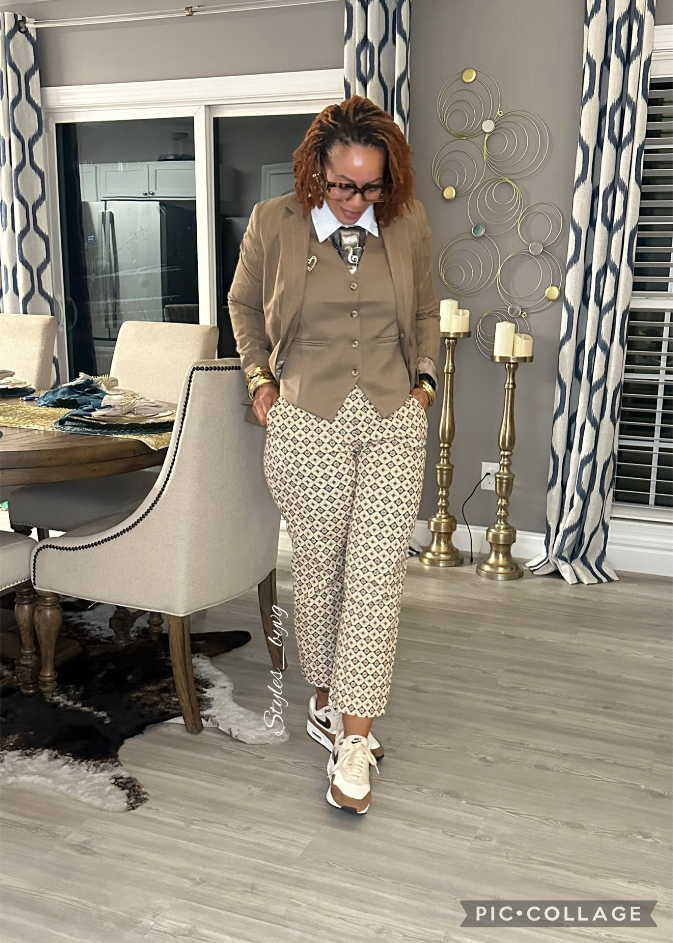 Work attire 

#LTKOver40