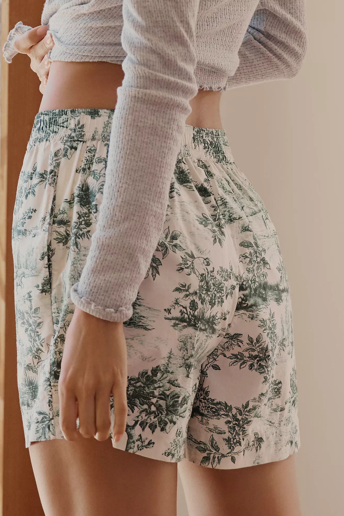 The Wren Boxer Shorts by Anthropologie | Anthropologie (US)