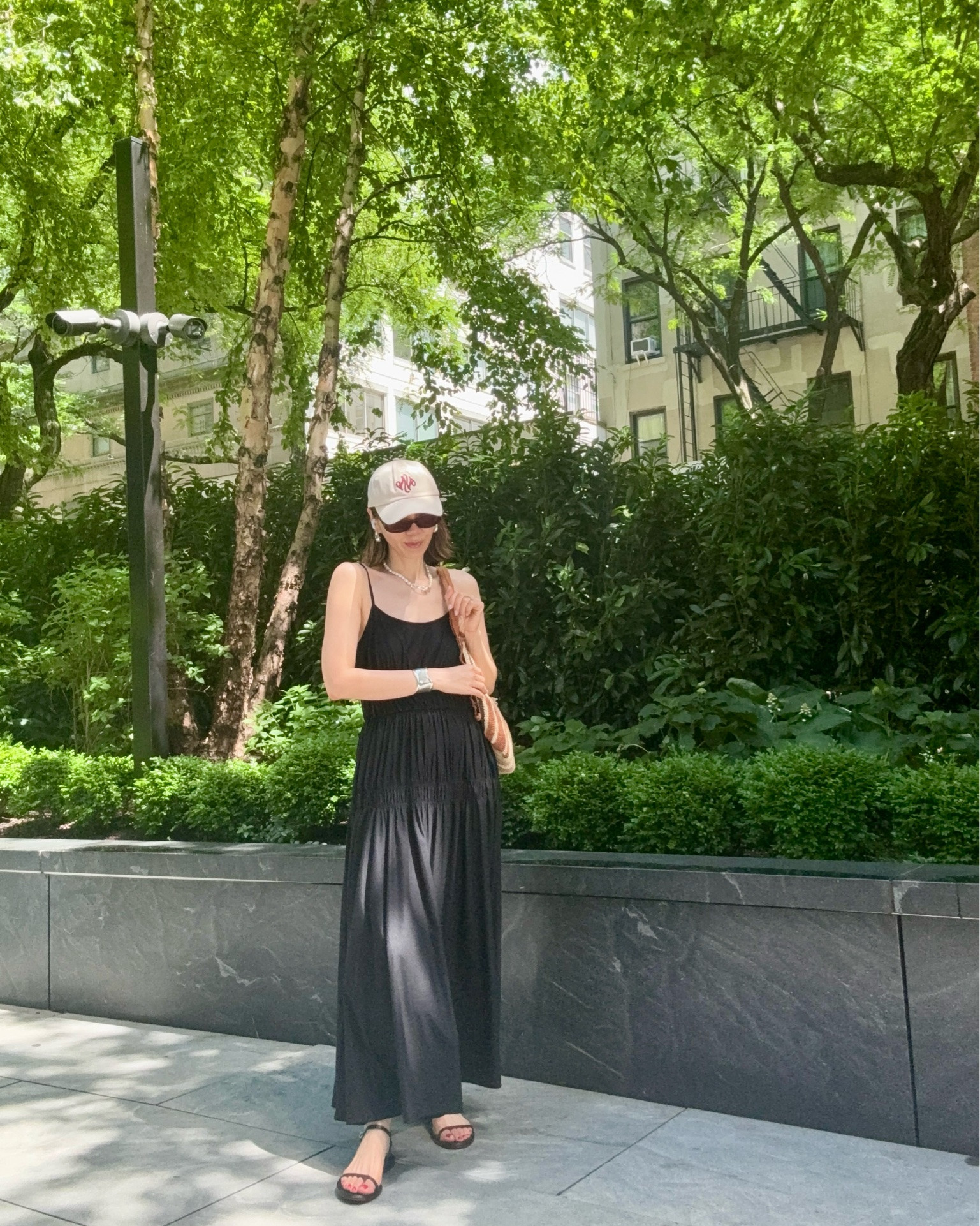 Dress size M

#LTKootd #LTKOver40 #LTKMidsize