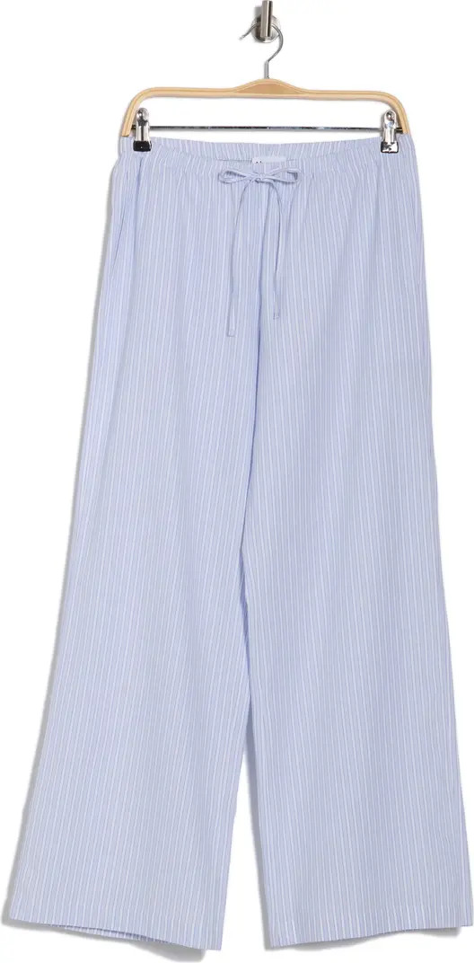 Pull-On Poplin Pants | Nordstrom Rack