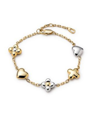 Azura Gold Charm Bracelet | Bloomingdale's (US)