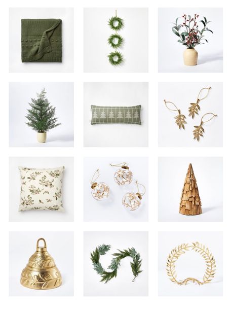 My favorites from the Target Studio McGee 2022 Holiday Collection. 

#LTKSeasonal #LTKHoliday