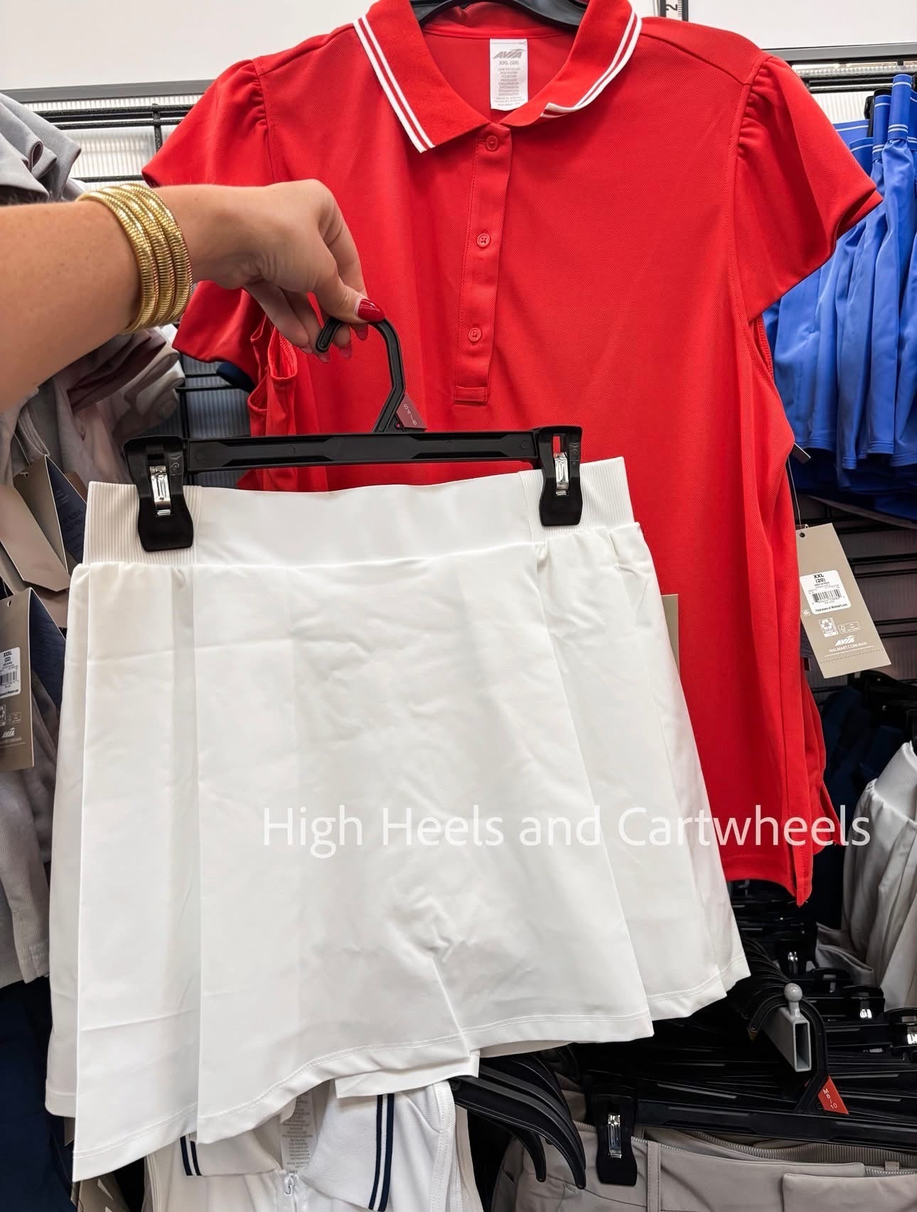 Who’s ready for summer fun? These new athletic arrivals are so sweet! 