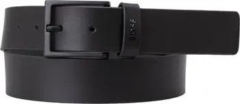 BOSS Timon Leather Belt | Nordstrom | Nordstrom