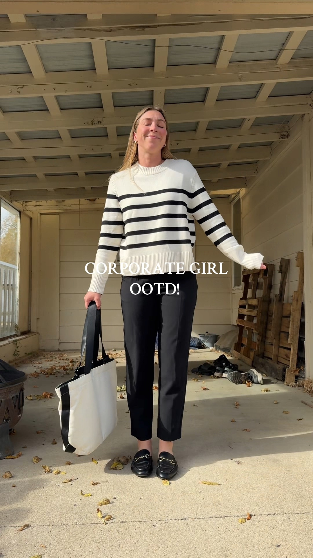 The SOFTEST sweater ever from Target! 

Corporate outfits | business casual outfits | Target | Target workwear |

#LTKFindsUnder50 #LTKWorkwear #LTKStyleTip