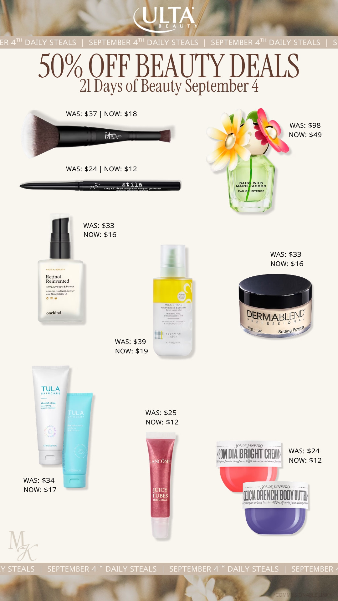 ulta 21 days of beauty day 8, mature skin, skin care, lotion, favorite body care, fall make up, make up brushes,

#LTKgrwm #LTKSaleAlert #LTKBeauty