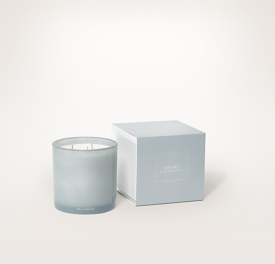 Triple Wick Candle | Boll & Branch