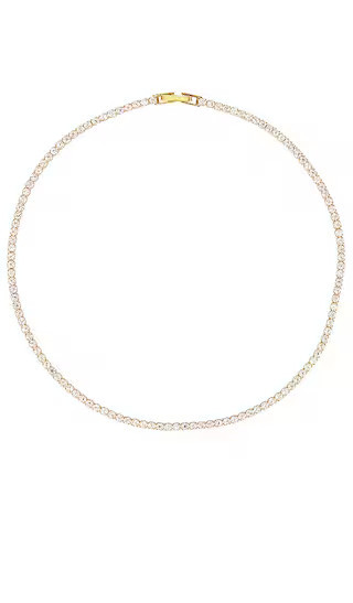 Beam Necklace in Gold | Revolve Clothing (Global)