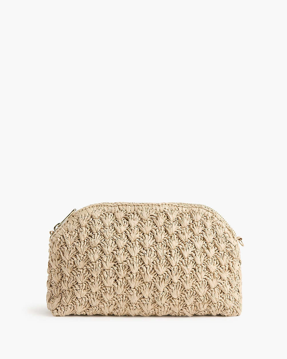 Woven clutch | J.Crew Factory