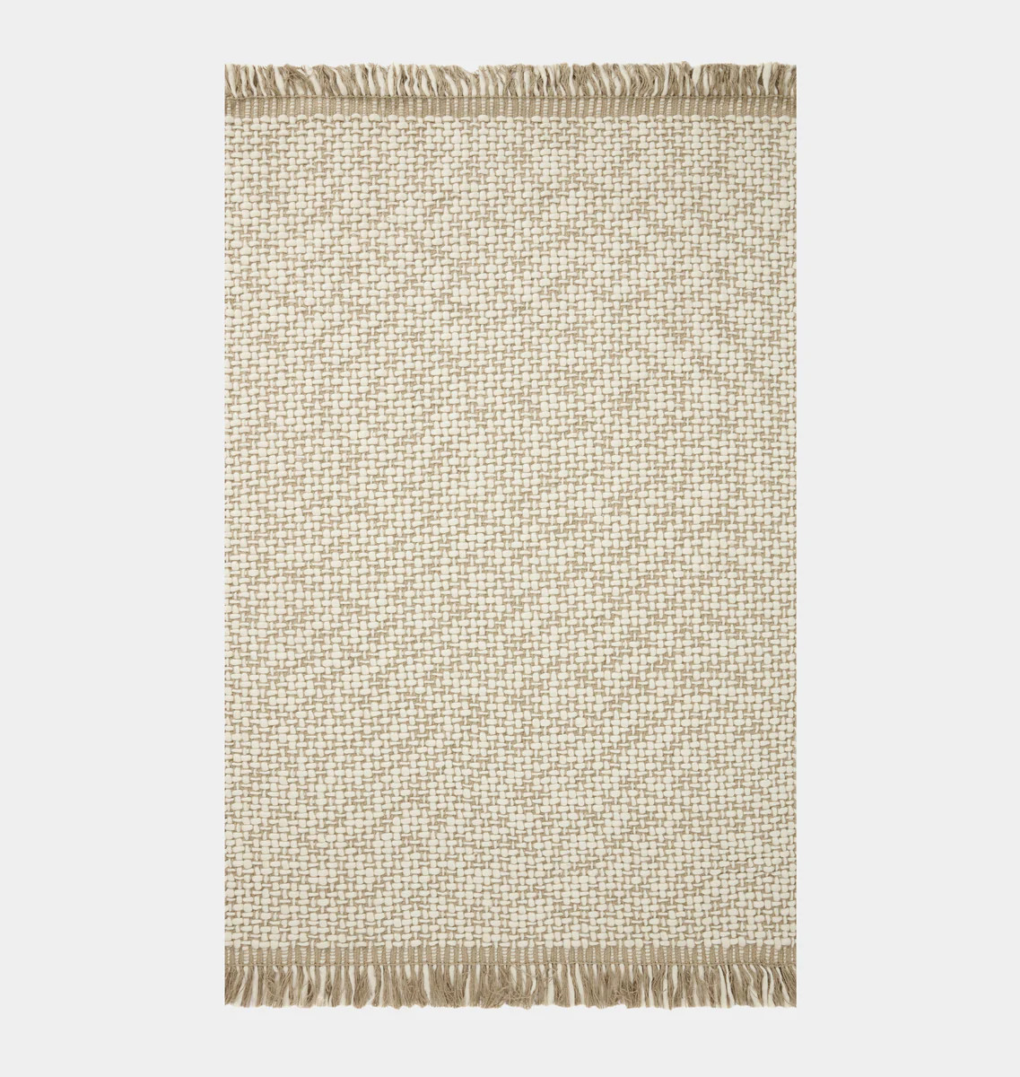 Yellowstone YEL-01 Natural / Ivory Area Rug | Amber Interiors