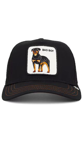 The Baddest Boy Hat in Black | Revolve Clothing (Global)