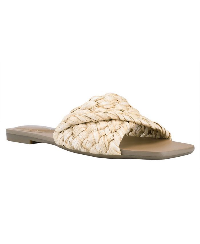 Women's Moral Slide Sandals | Macys (US)
