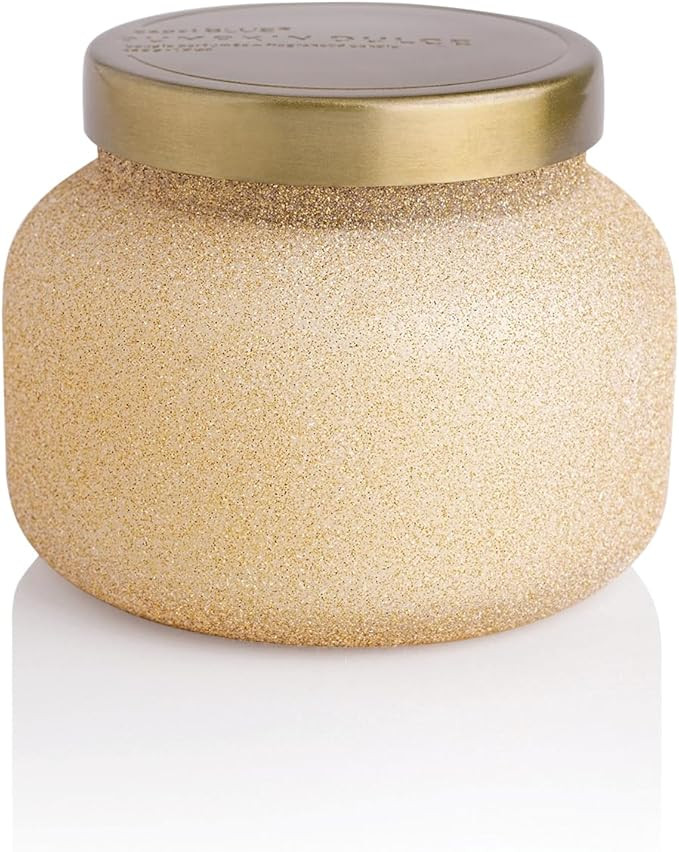 Capri Blue Signature Glam Jar Candle - Long Lasting Soy Wax Blend - Glitter Candles for Home Scen... | Amazon (US)