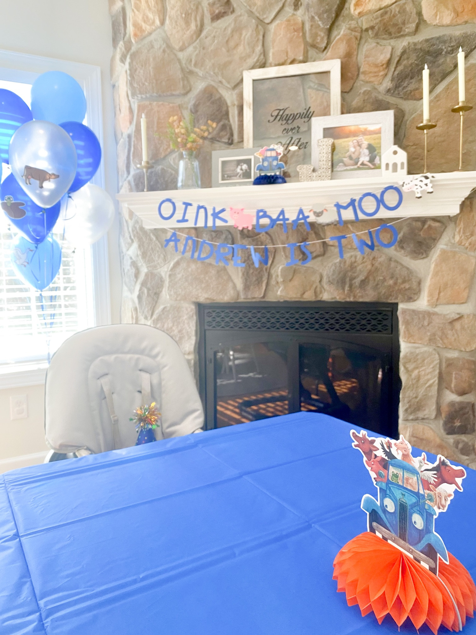 Little blue truck birthday, kid birthday, kid birthday decorations, boy birthday theme, second birthday theme 

#LTKunder50 #LTKkids