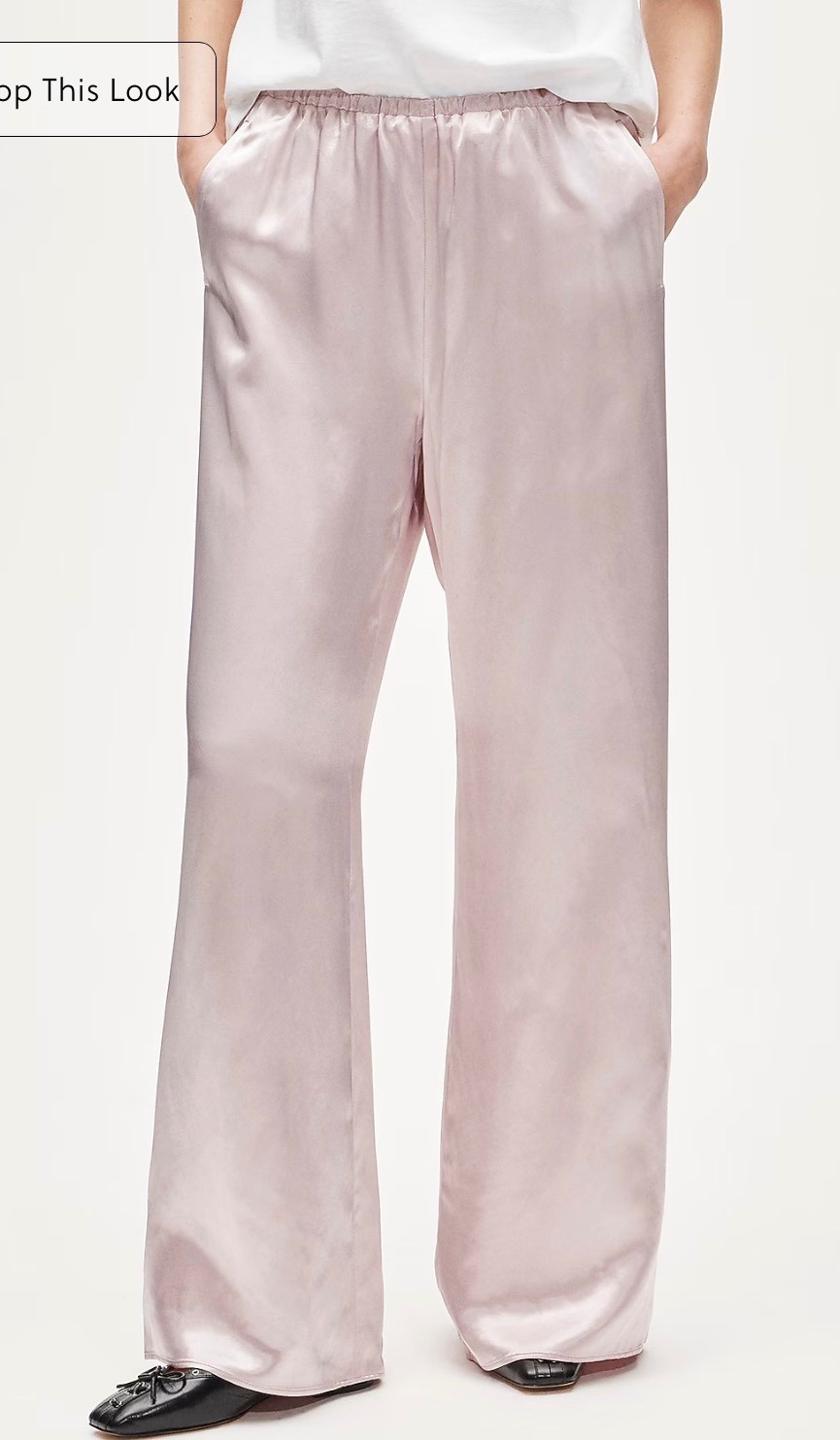 Loving these blush silk pants!! Linked with some other fab new arrivals!

Jcrew, pink pants, silk pants, affordable style, affordable fashion, classic style, mom style 

#LTKmomlife #LTKOver40 #LTKWorkwear