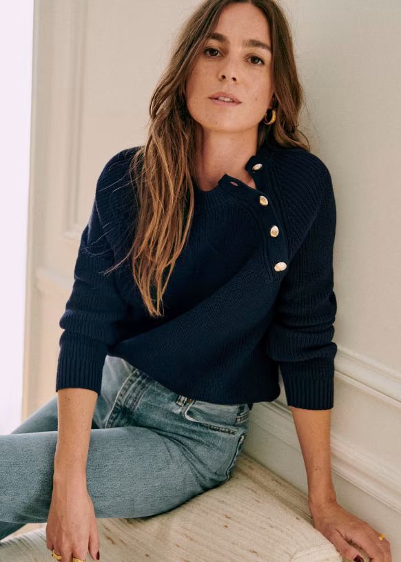 Gary Jumper | Sezane Paris