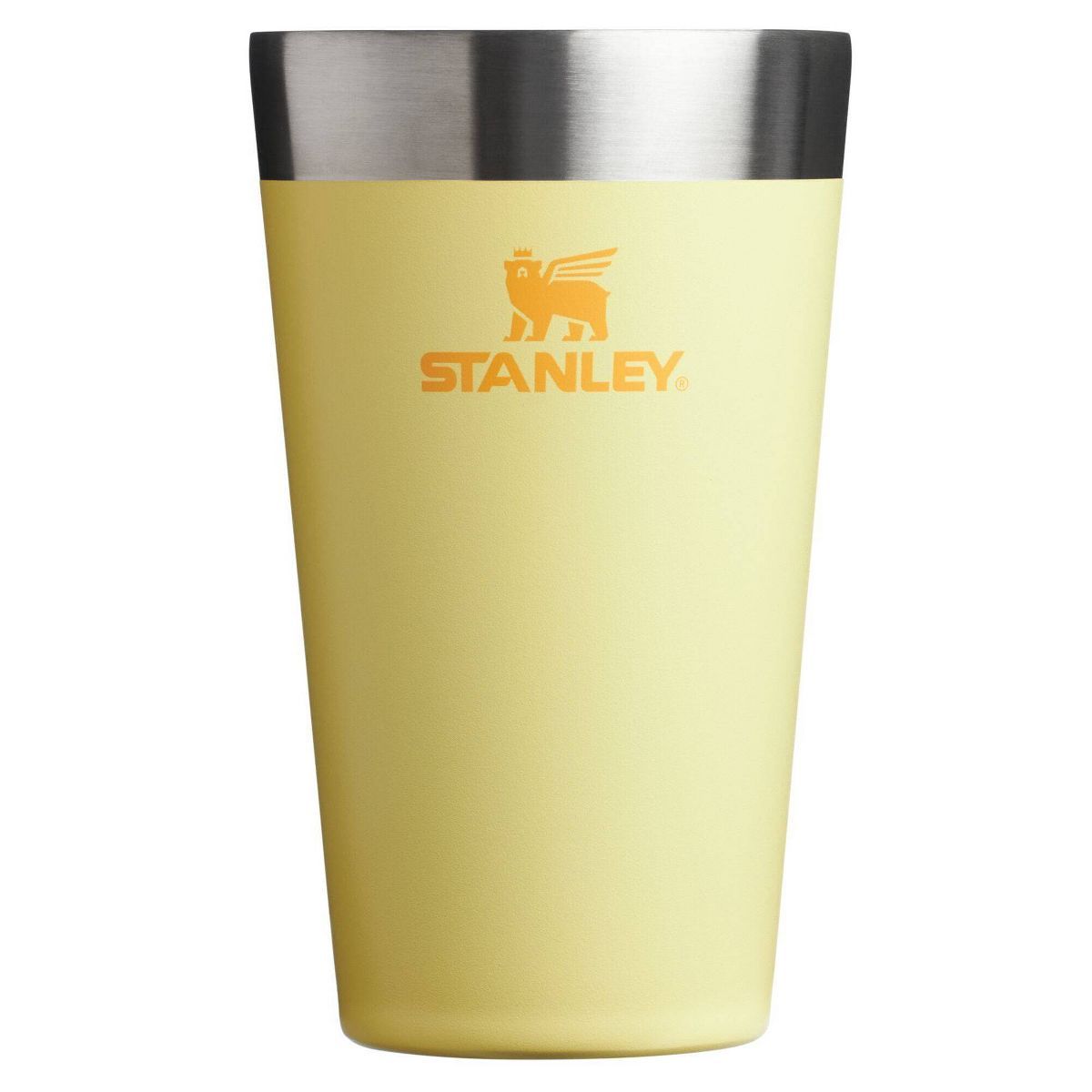 Stanley 16 oz Stainless Steel Stacking Pint Sunshine | Target