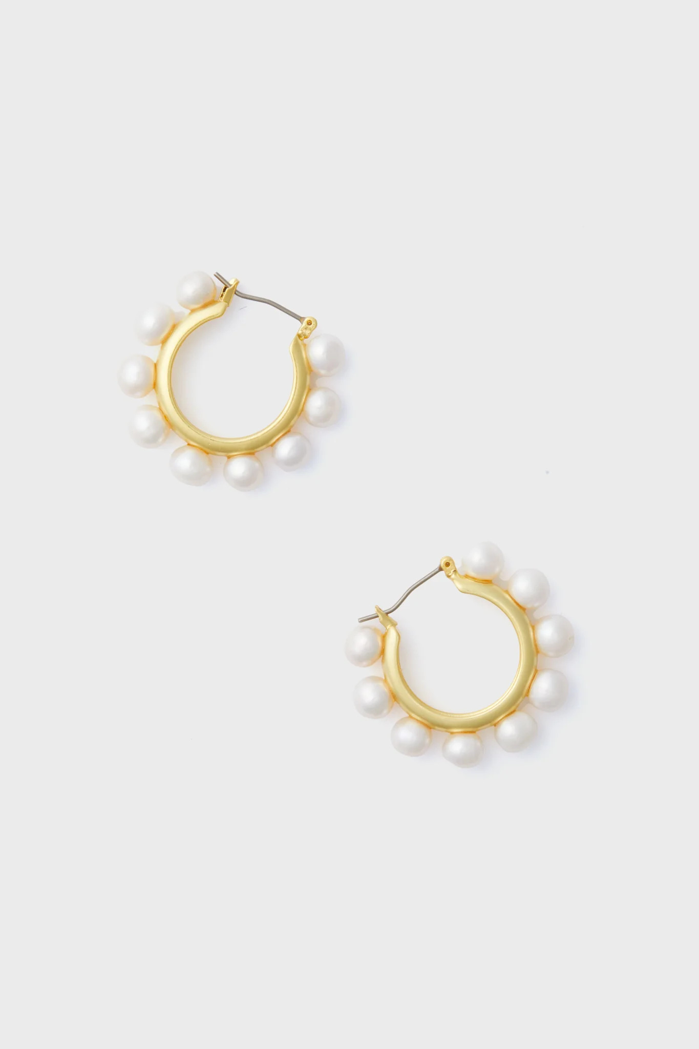 Twiggy Pearl Hoop | Tuckernuck (US)