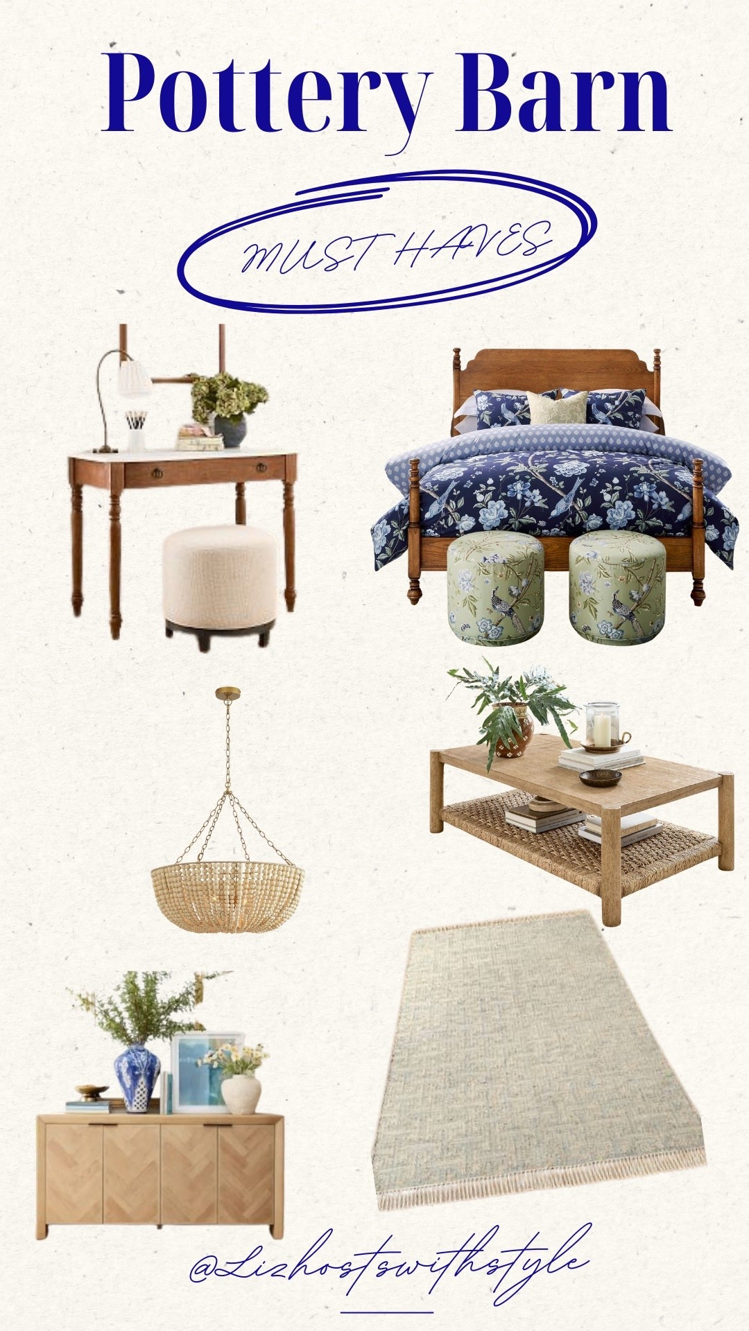 Pottery Barn must-haves I swear by 🤍 These are the pieces that bring that classic, collected look to a home and truly stand the test of time. Sharing my favorite tried-and-true finds today ✨

#LTKHome