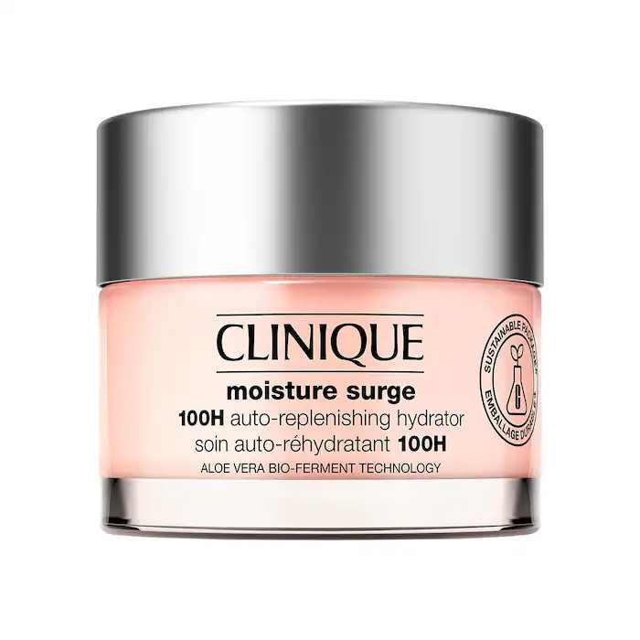 Moisture Surge™ 100H Auto-Replenishing Hydrator Gel-Cream Moisturizer with Hyaluronic Acid | Sephora (US)