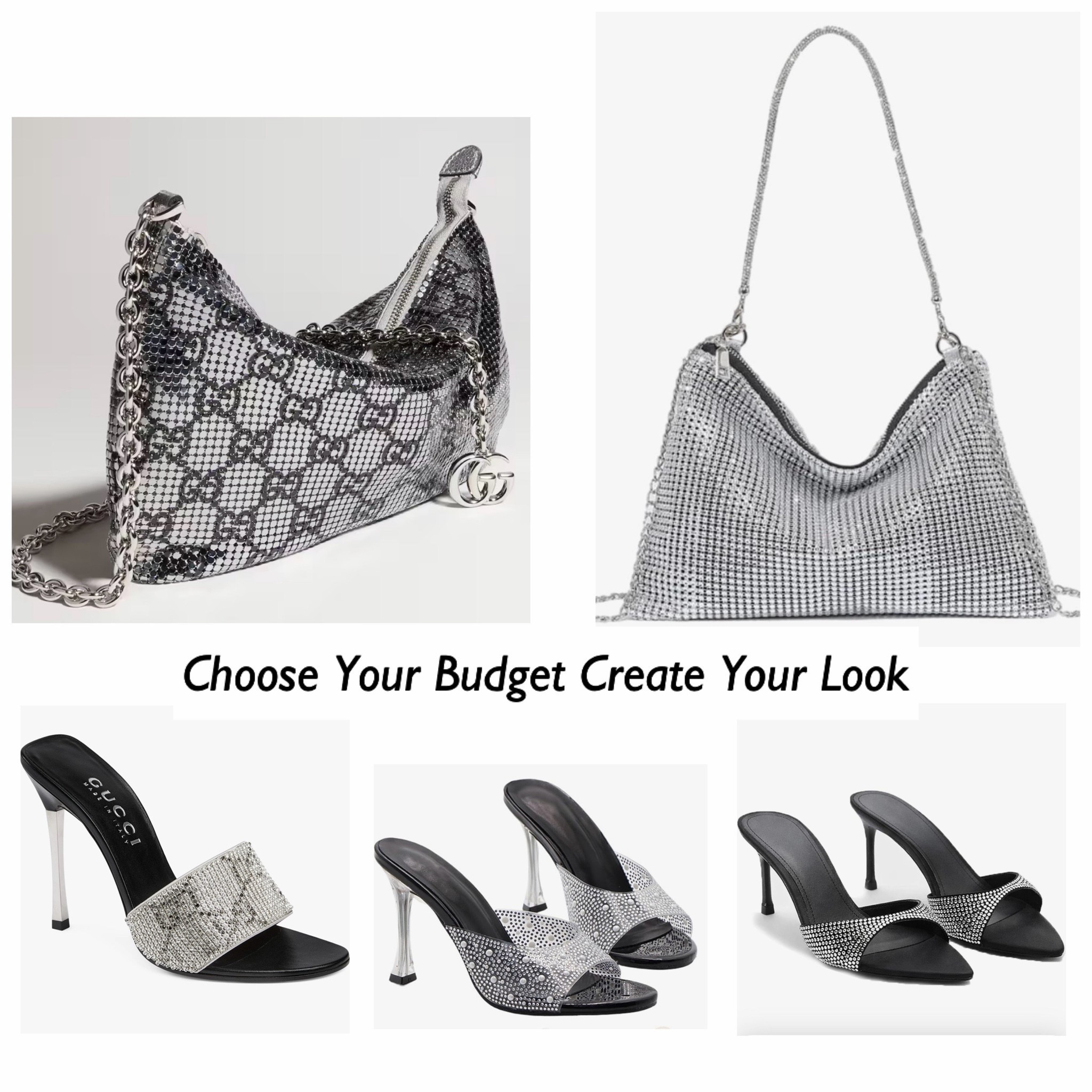 Gucci vs Amazon! Whatever your budget you can achieve the same look

#LTKSeasonal #LTKootd #LTKOver40