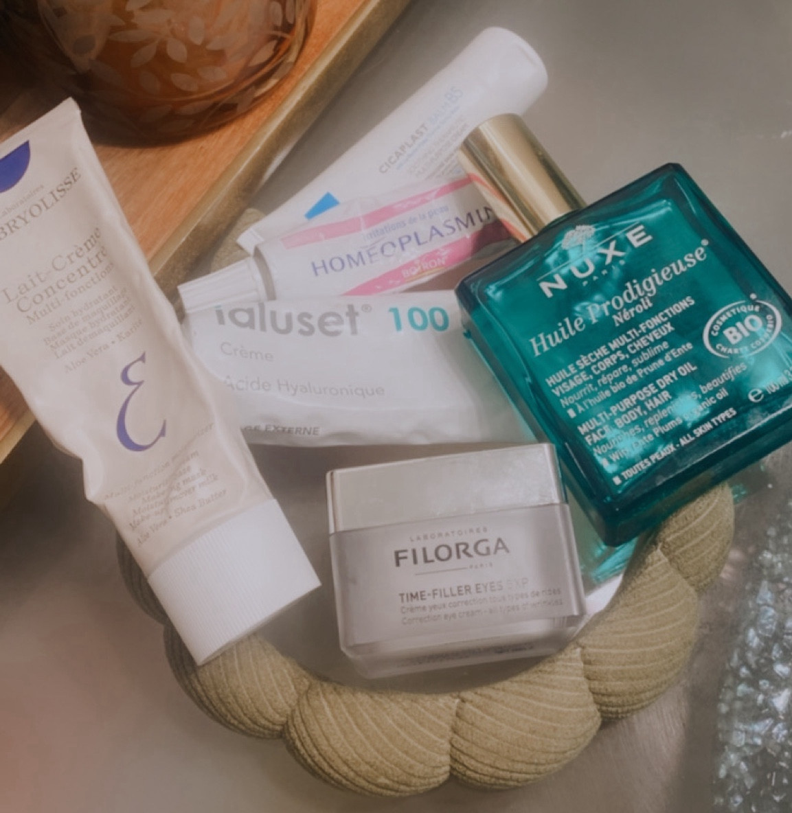 French Pharmacy beauty products I love and use daily 

#LTKtravel #LTKbeauty #LTKover40
