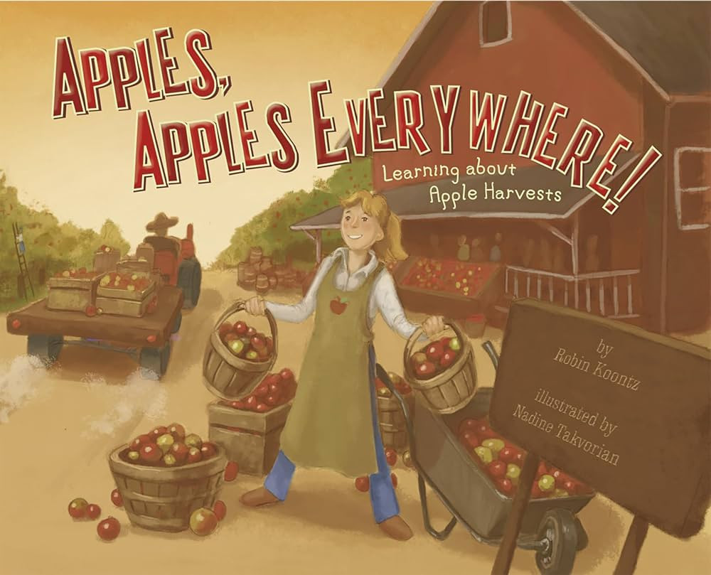 Apples, Apples Everywhere!: Learning About Apple Harvests (Autumn) | Amazon (US)
