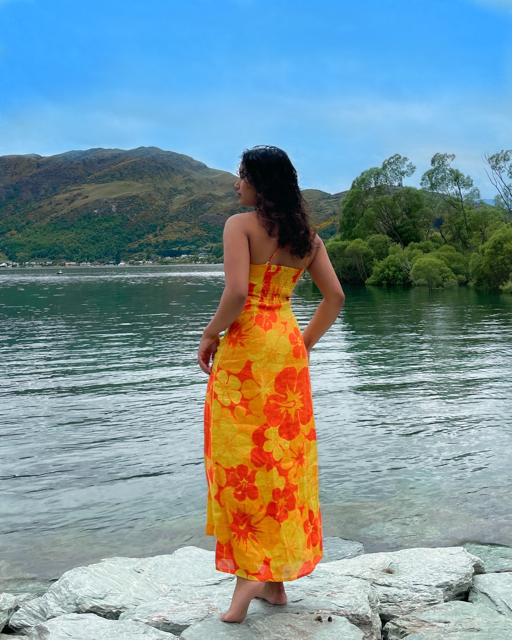 The ultimate holiday dress 🌴✨

#LTKfit #LTKaustralia #LTKSeasonal