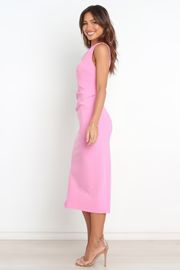 Nadene Dress - Pink | Petal & Pup (AU)