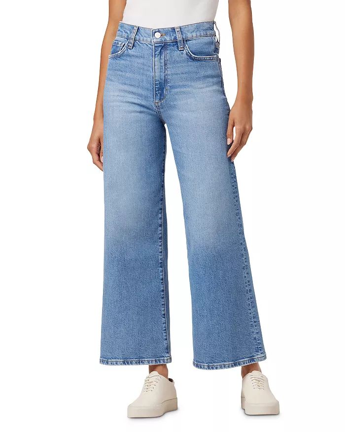 The Mia High Rise Wide Leg Jeans in Significant | Bloomingdale's (US)