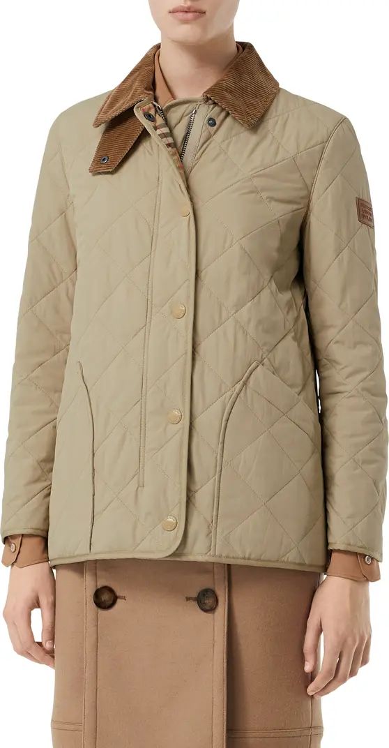 Cotswold Thermoregulated Quilted Barn Jacket | Nordstrom