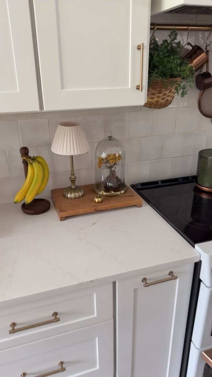 Our banana holder is finally back in stock! @magnolia has so many unique home items!￼

#LTKmomlife #LTKHome #LTKvlog