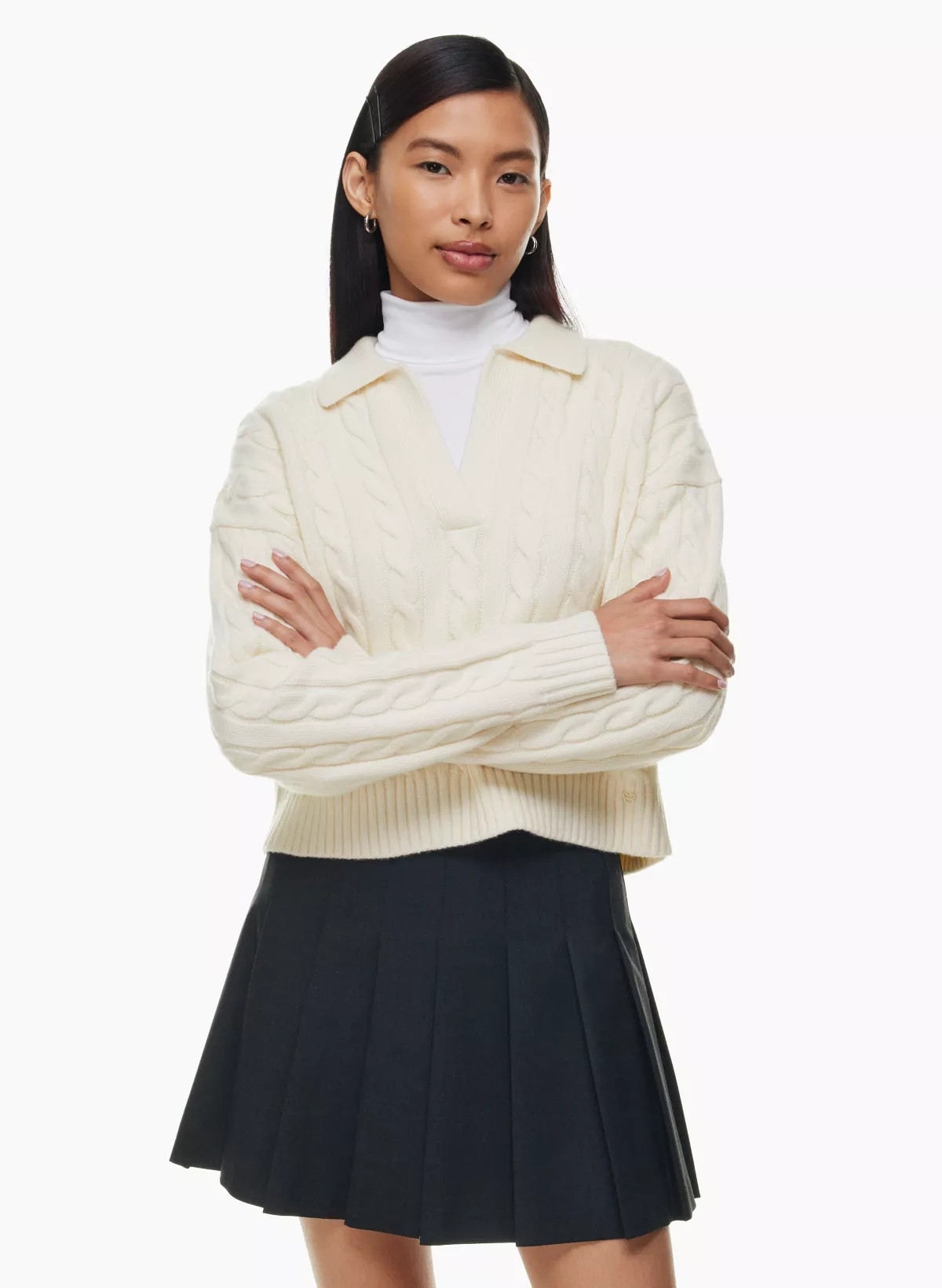 LOTTIE SWEATER | Aritzia