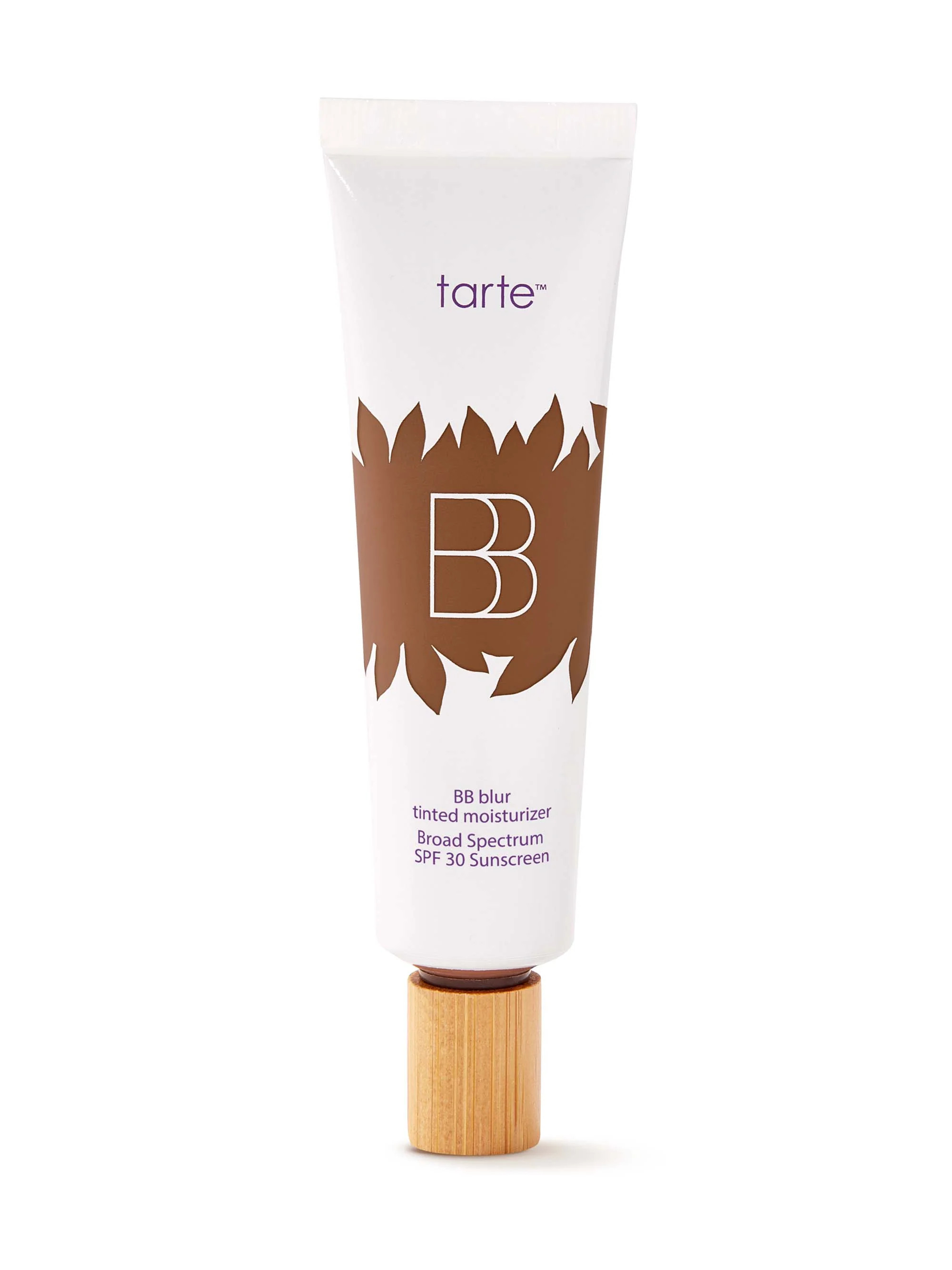 BB blur tinted moisturizer SPF 30 rich honey | Tarte Cosmetics