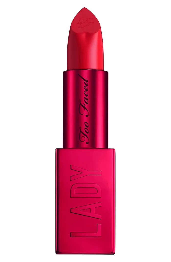 Lady Bold Lipstick | Nordstrom