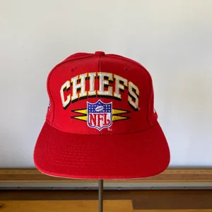 90s Kansas City Chiefs Snapback Hat Nfl Pro Line - Etsy | Etsy (US)