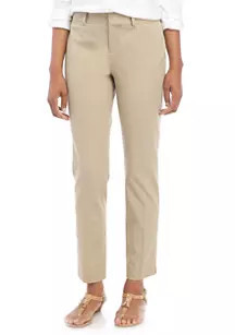 Cary Bi Stretch Fly Front Pants | Belk