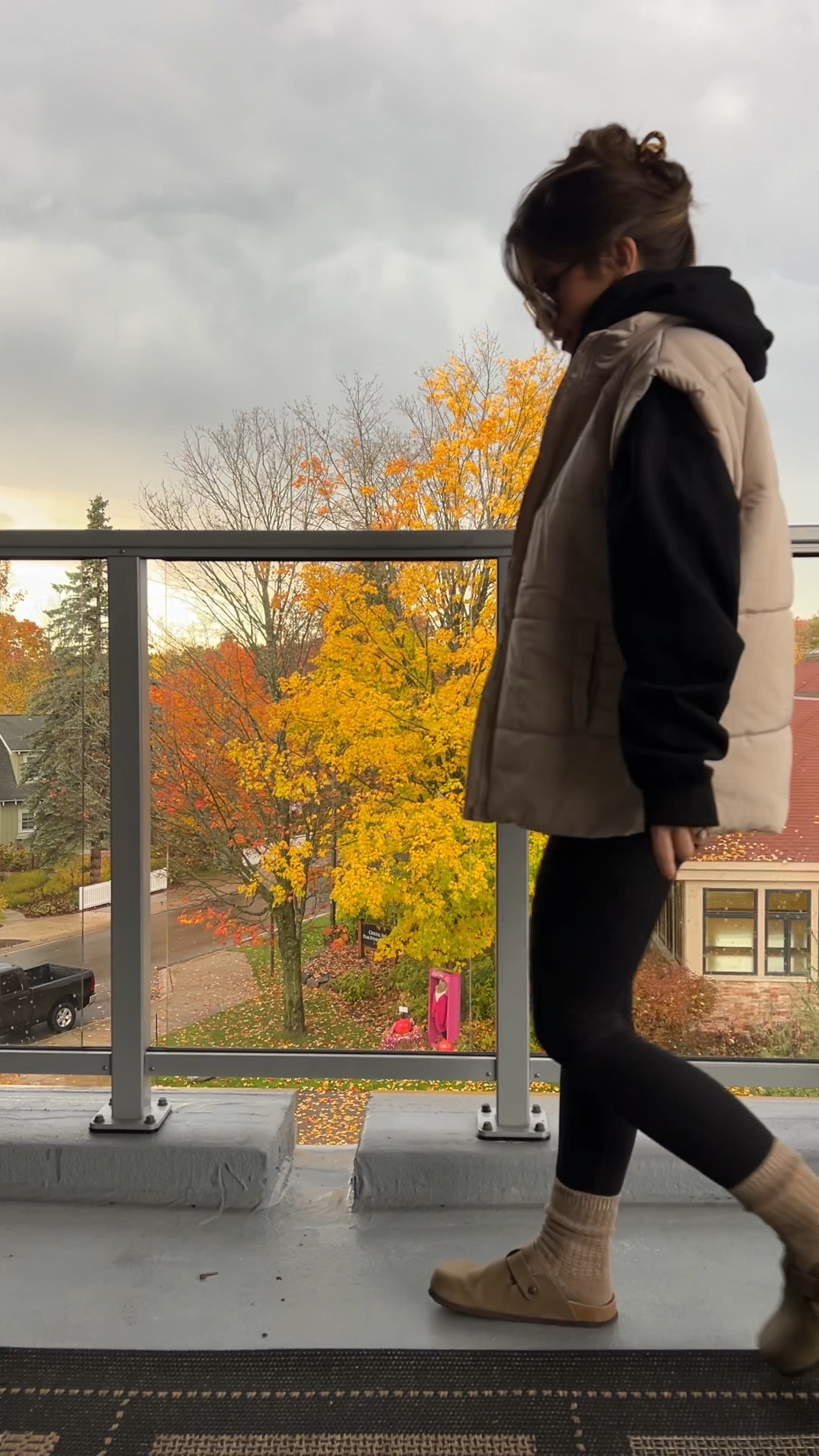 SAFRISIOR Oversized Hoodies For Women & Men - Fleece Lined, Kangaroo Pocket, Couples Style