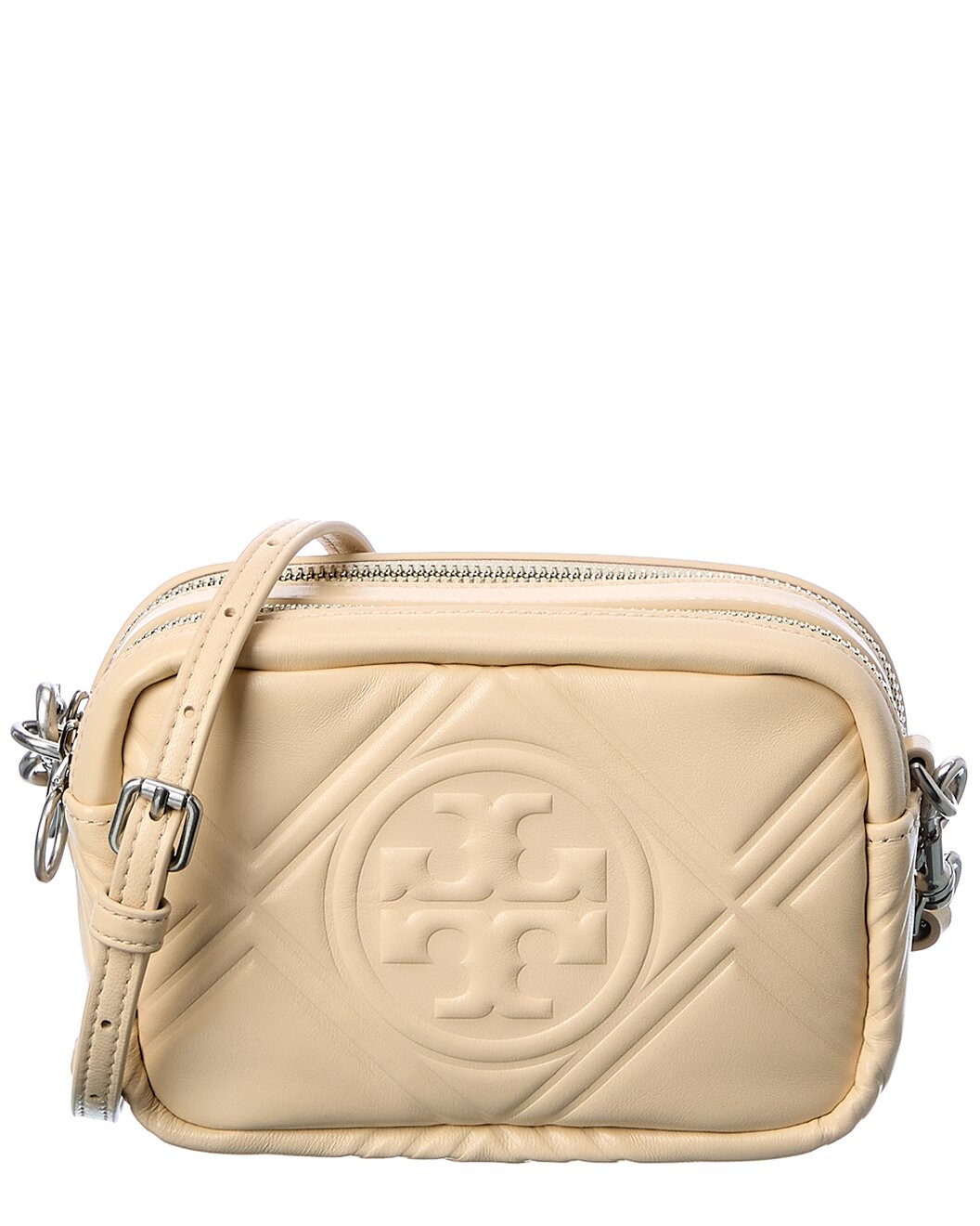 Perry Bombe Puffy Leather Mini Bag | Ruelala