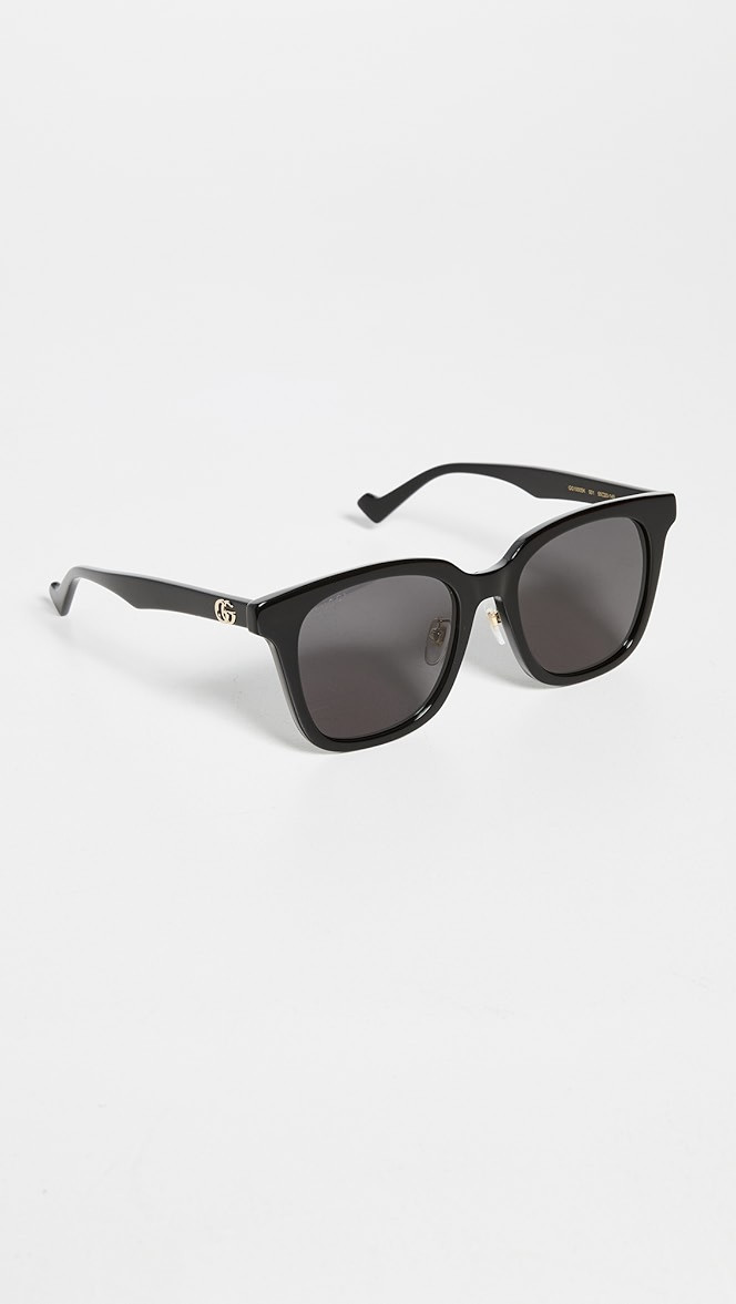 Oversized Square Sunglasses | Shopbop