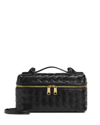 Bottega VenetaBang Bang Vanity Case Intrecciato Leather Crossbody | Bloomingdale's (US)
