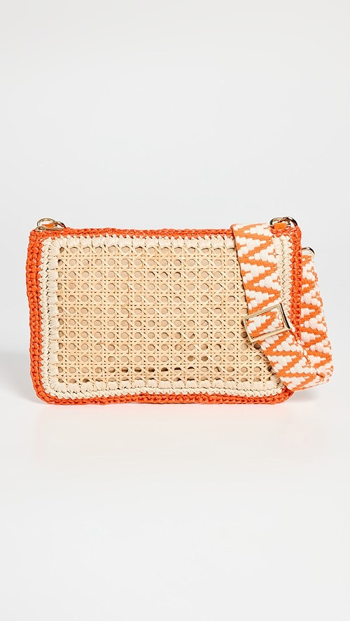 Crochet Crossbody Bag | Shopbop