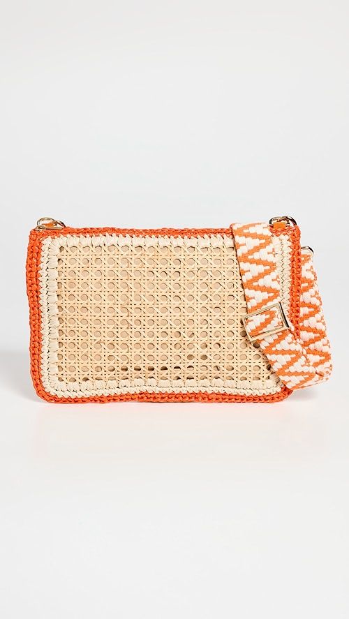 Crochet Crossbody Bag | Shopbop