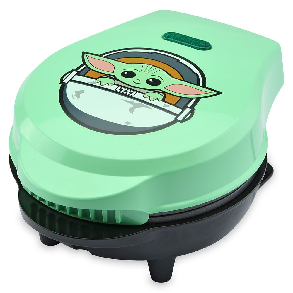 Grogu Mini Waffle Maker – Star Wars: The Mandalorian | Disney Store | Disney Store