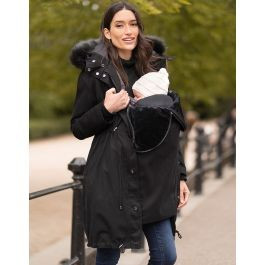 Sub-Zero 3 in 1 Maternity Parka | Seraphine 