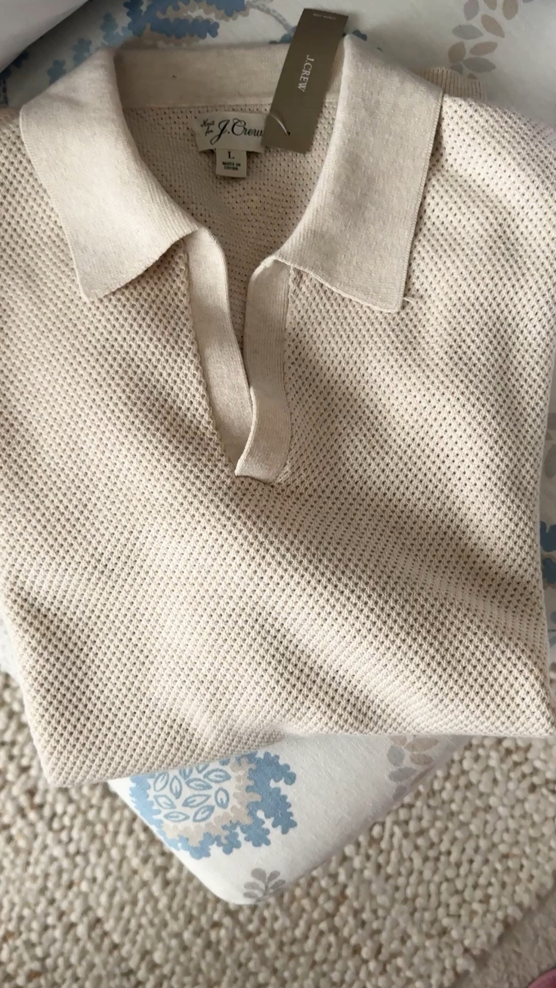 Love this men’s knit polo shirt! It looks so great on my husband! Runs TTS! Under $100!! 

#LTKmens #LTKfindsunder100 #LTKstyletip