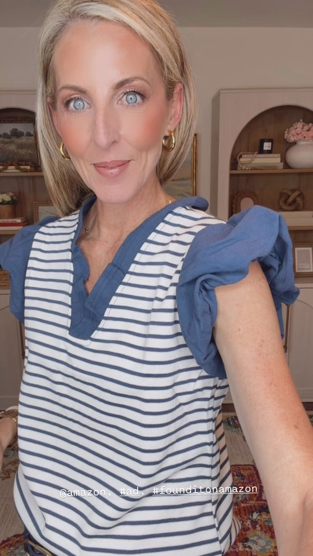 The Amazon Spring Sale is officially here, and I’m so excited to partner with Amazon to share easy, everyday tops I would actually wear in real life. The best part? Every piece in this look is included in the Big Spring Sale and under $25!! 

All styles come in multiple color options. Wearing a size small  

@amazon, #ad, #founditonamazon 
 #LTKgrwm #LTKootd #LTKmomlife
